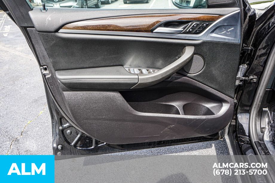 2025 BMW X4 30i - Photo 47