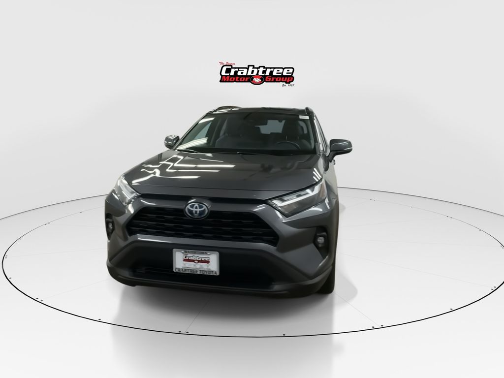 Used 2022 Toyota RAV4 Hybrid SUV