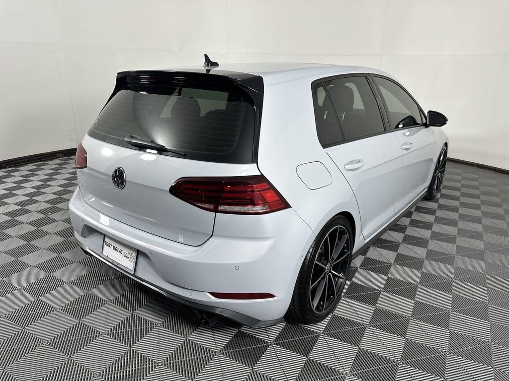 2021 Volkswagen Golf GTI Autobahn 7