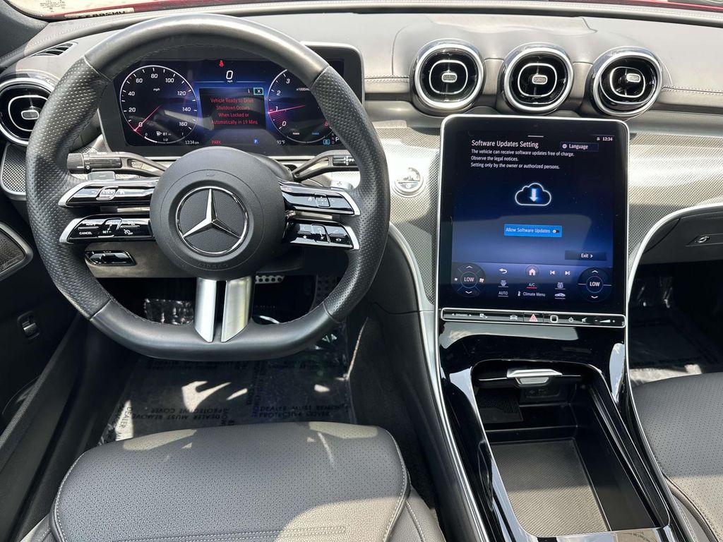 2024 Mercedes-Benz C-Class C 300 7