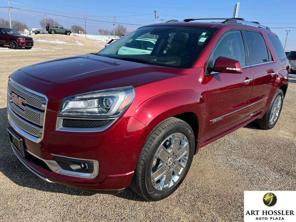 2015 GMC Acadia Denali AWD