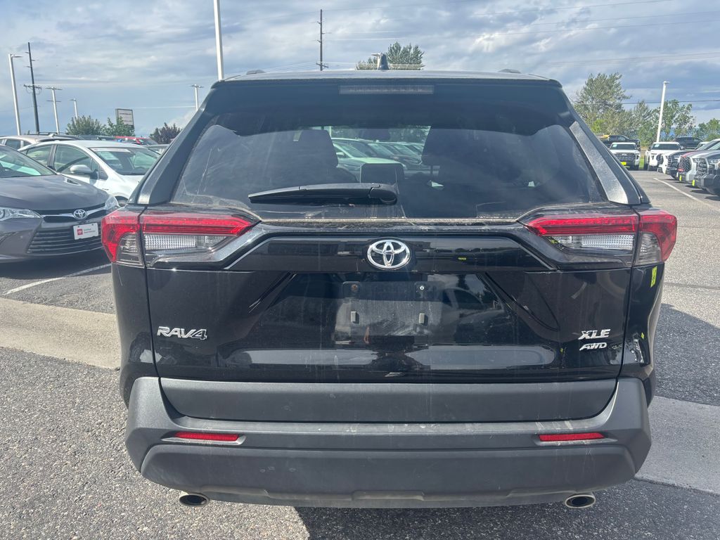 Used 2025 Toyota RAV4 SUV