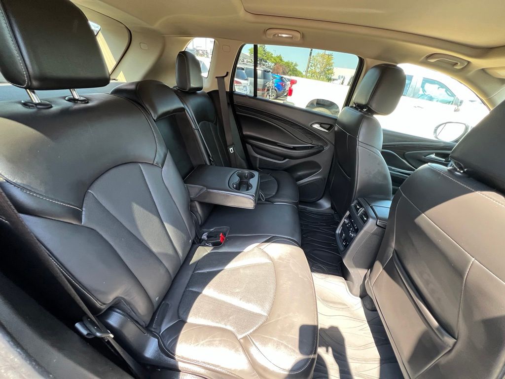 Used 2018 Buick Envision SUV