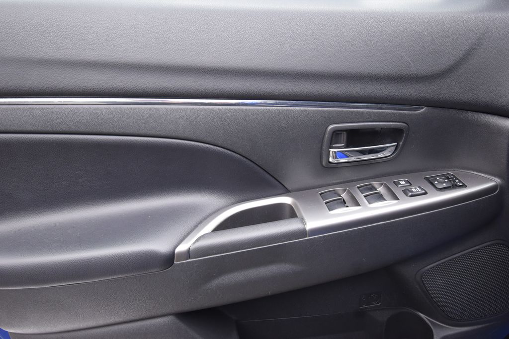 used 2024 Mitsubishi Outlander Sport car, priced at $17,000