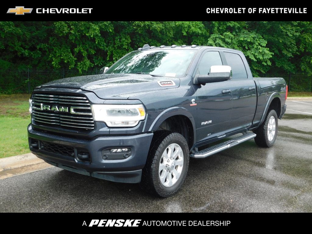 2020 RAM 2500 Laramie -
                  Fayetteville, AR