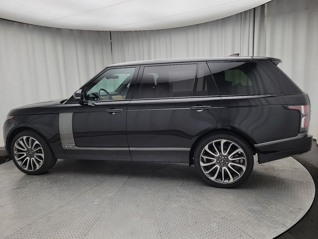 Thumbnail: 2019 Land Rover Range Rover - 6