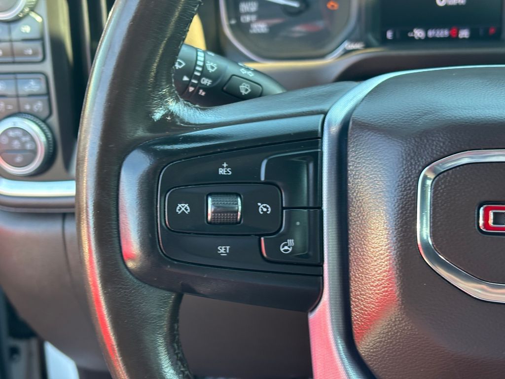 Used Car 2020 Gmc Sierra 1500  Slt For Sale Under $40,000 In Austin, Texas