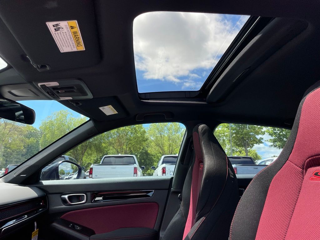 Thumbnail: 2026 Honda Civic - 29