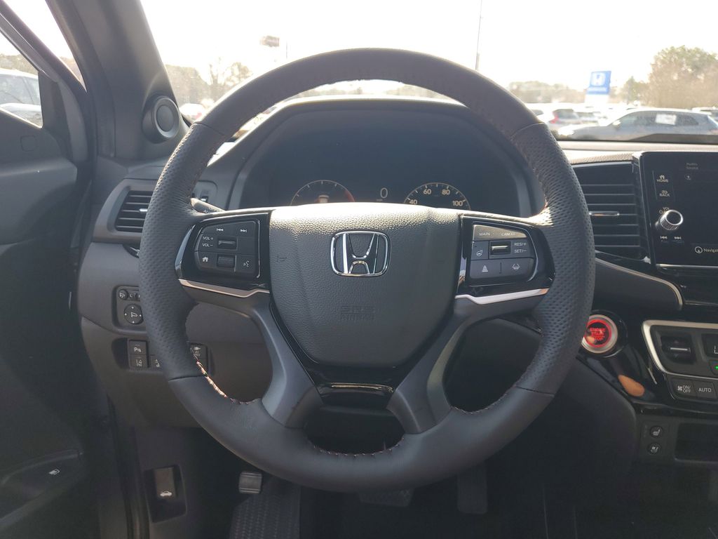 New 2026 Honda Ridgeline Truck