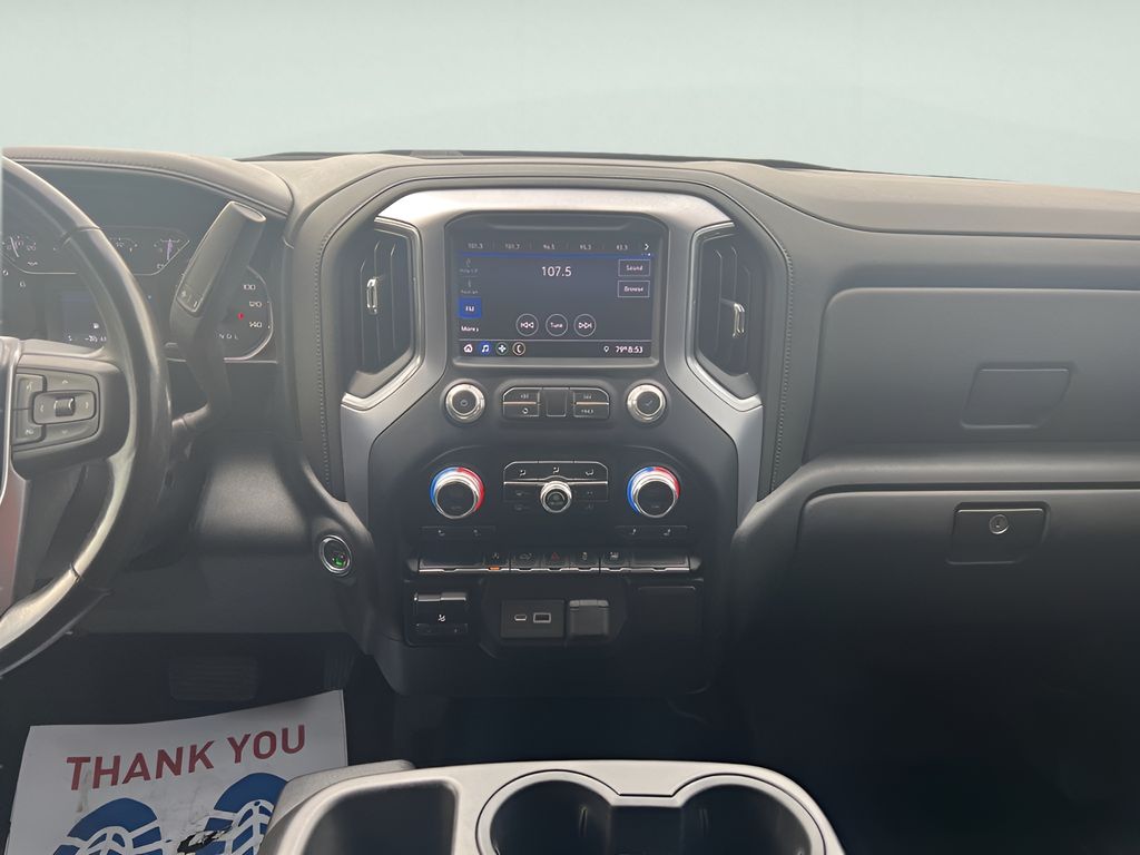 2020 GMC Sierra 1500