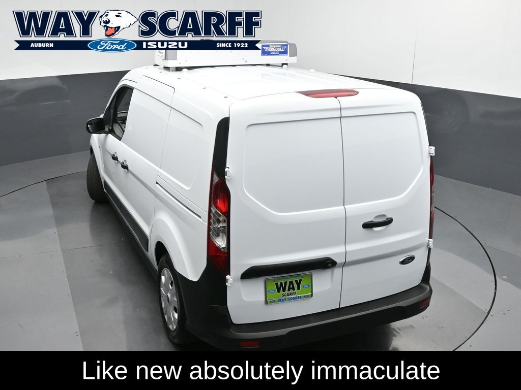 2023 Ford Transit Connect XL Cargo Van