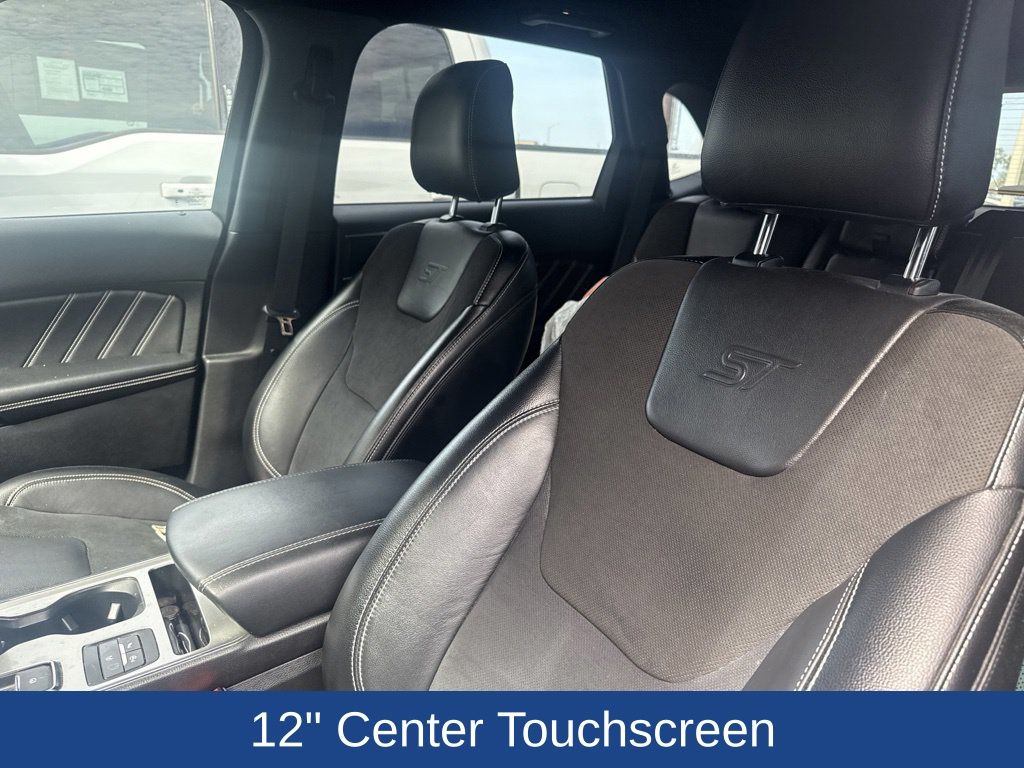 2024 Ford Edge ST