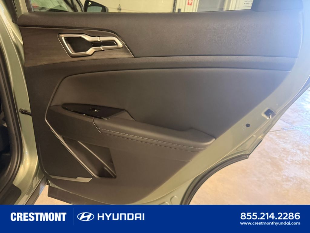 used 2024 Kia Sportage car, priced at $24,812