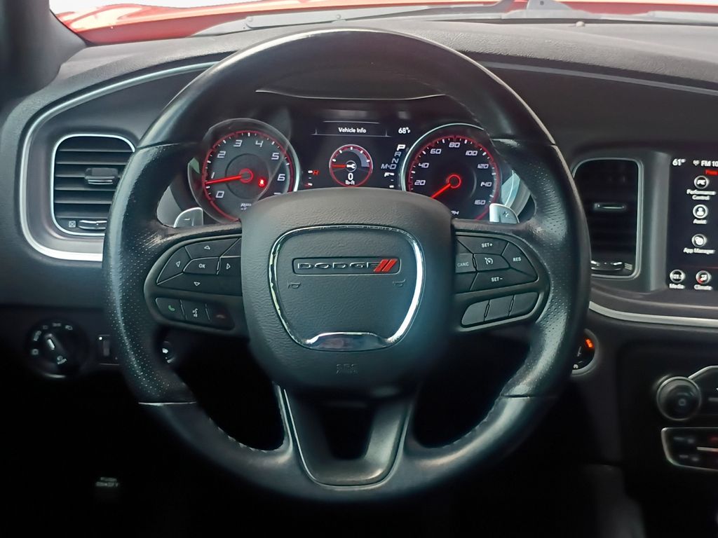 Used Car 2021 Dodge Charger  R/t For Sale Under $25,000 In Austin, Texas