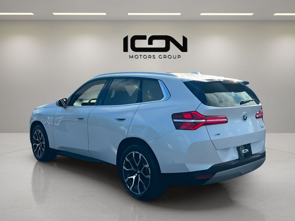 Used 2026 BMW X3 SUV