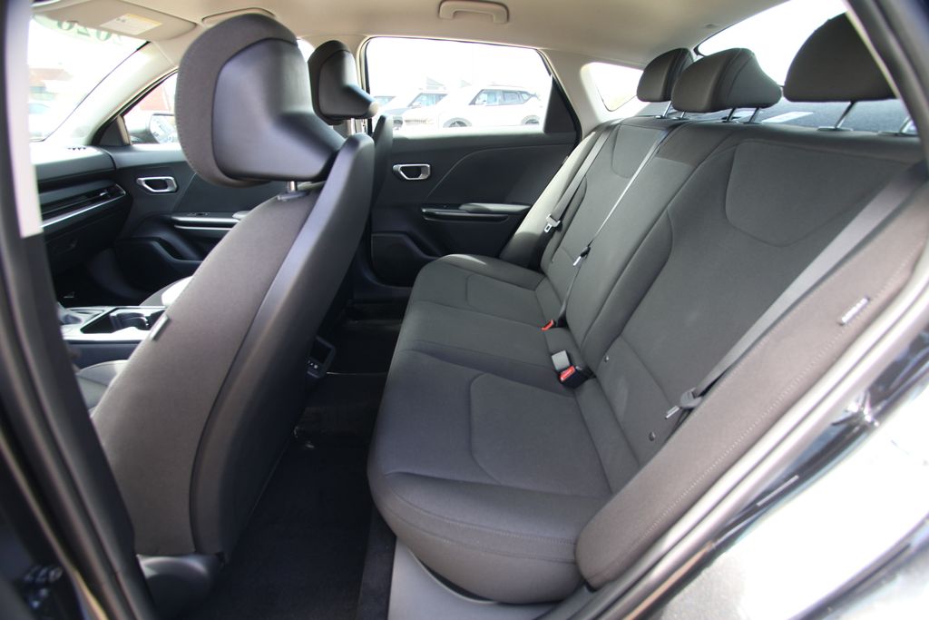New 2026 Kia K4 Sedan