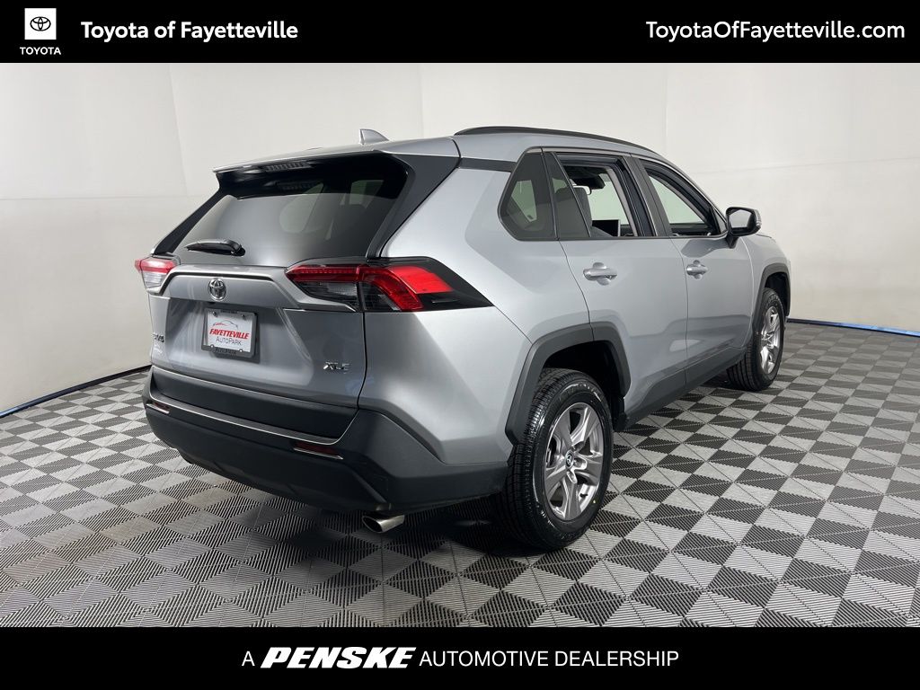 2023 Toyota RAV4 XLE 13