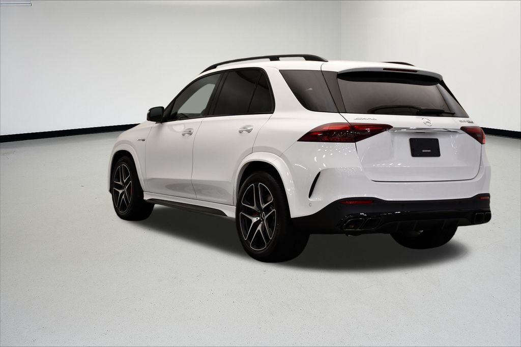 Thumbnail: 2025 Mercedes-Benz GLE - 3