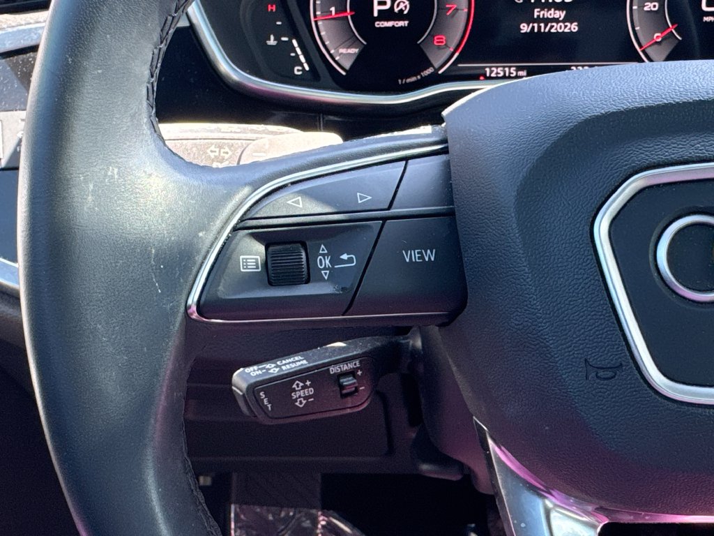 2024 Audi Q3 Premium Plus Progressive Red Metallic - Jim Hudson Acura - Image 21