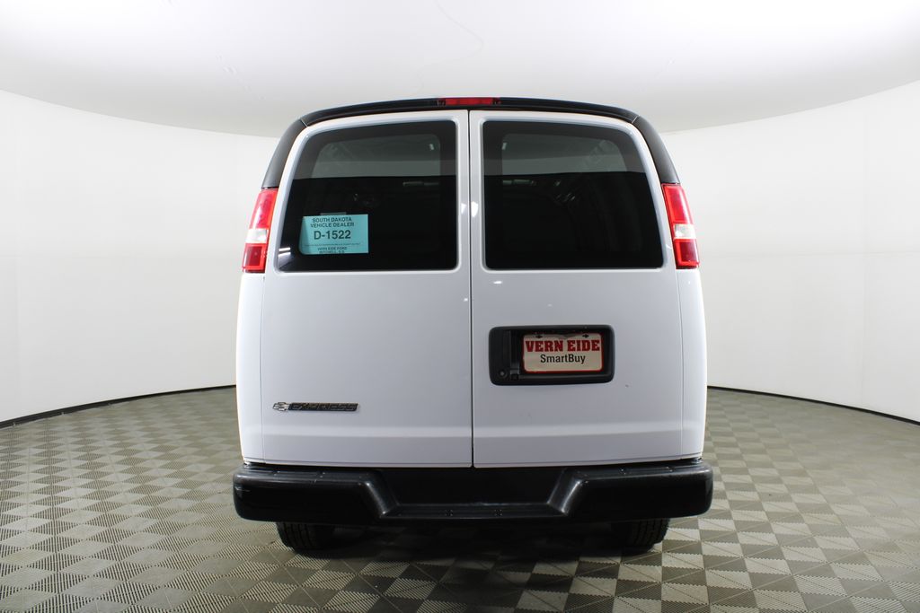Used 2020 Chevrolet Express 2500 for sale in 