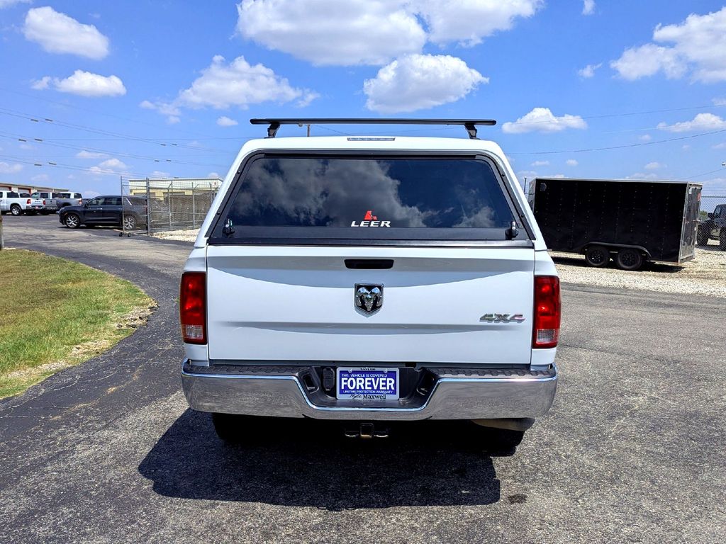 Used Car 2023 Ram 1500 Classic  Tradesman For Sale In Taylor, Texas