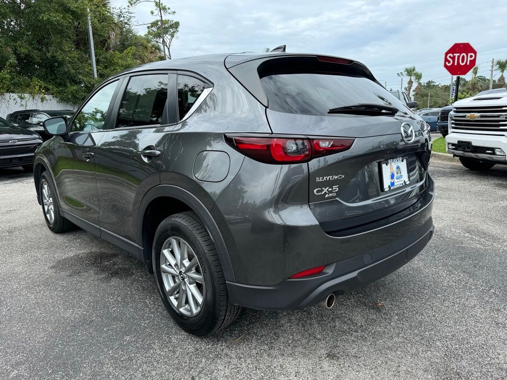 2022 Mazda CX-5 2.5 S Preferred Package 6