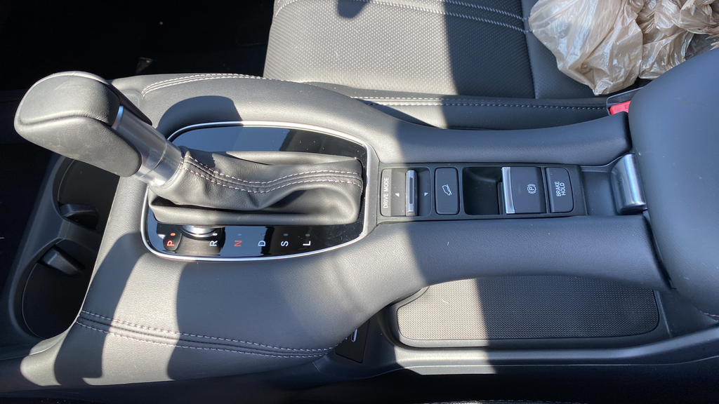 New 2027 Platinum White Pearl Honda EX-L image 19