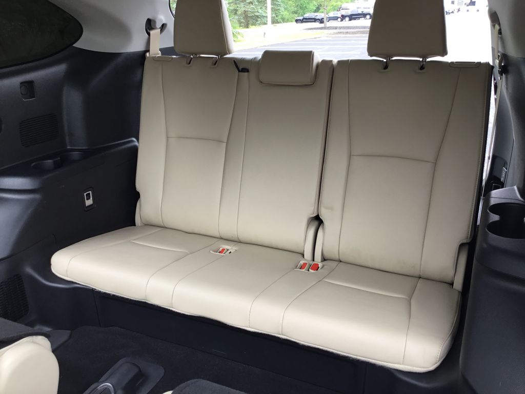 2021 Toyota Highlander Platinum 15