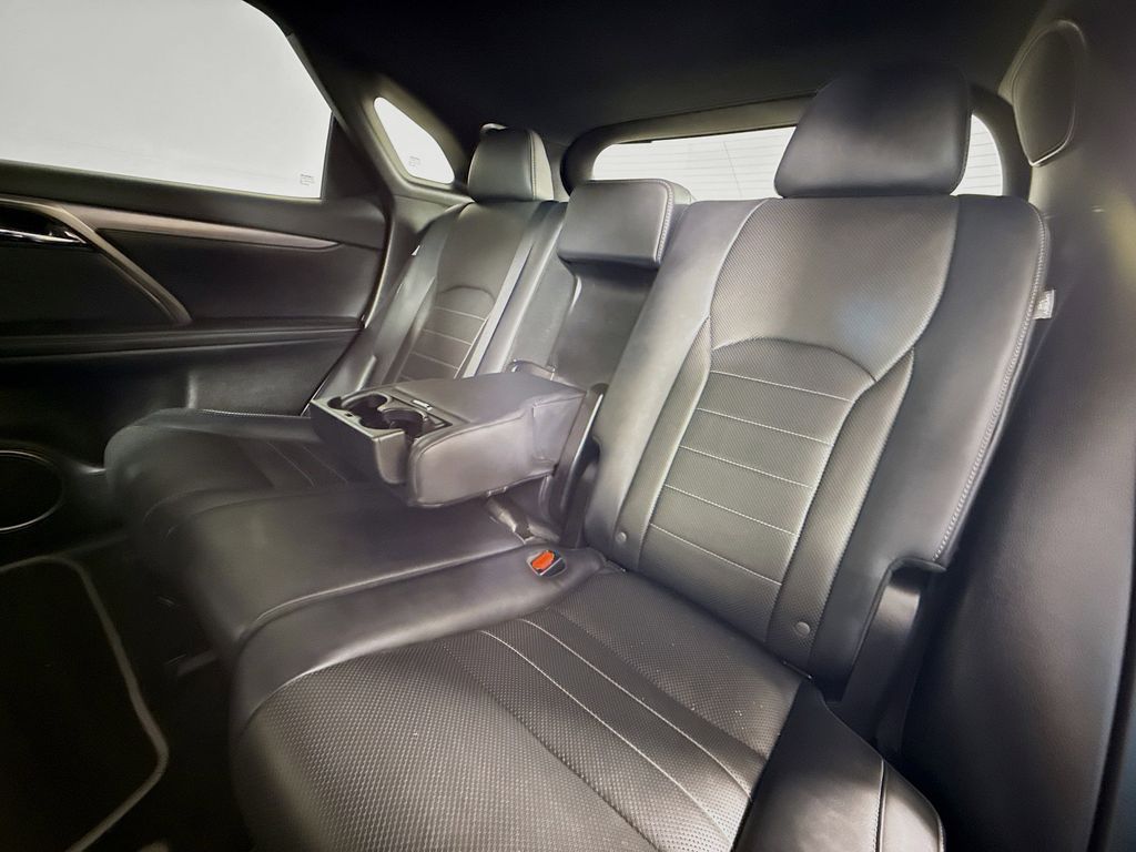 Thumbnail: 2022 Lexus RX - 25