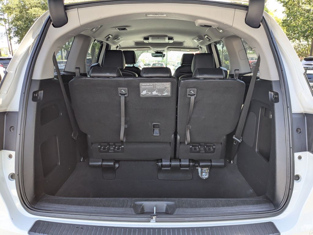 Used 2023 Honda Odyssey Van