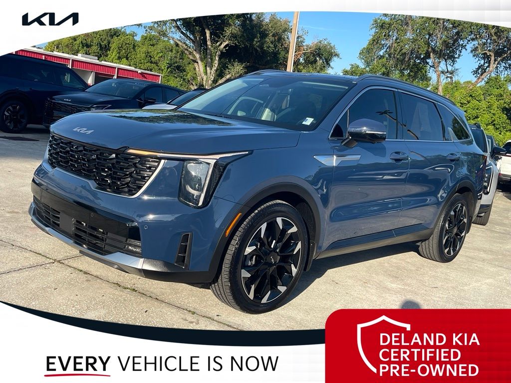 Used 2025 Kia Sorento SUV
