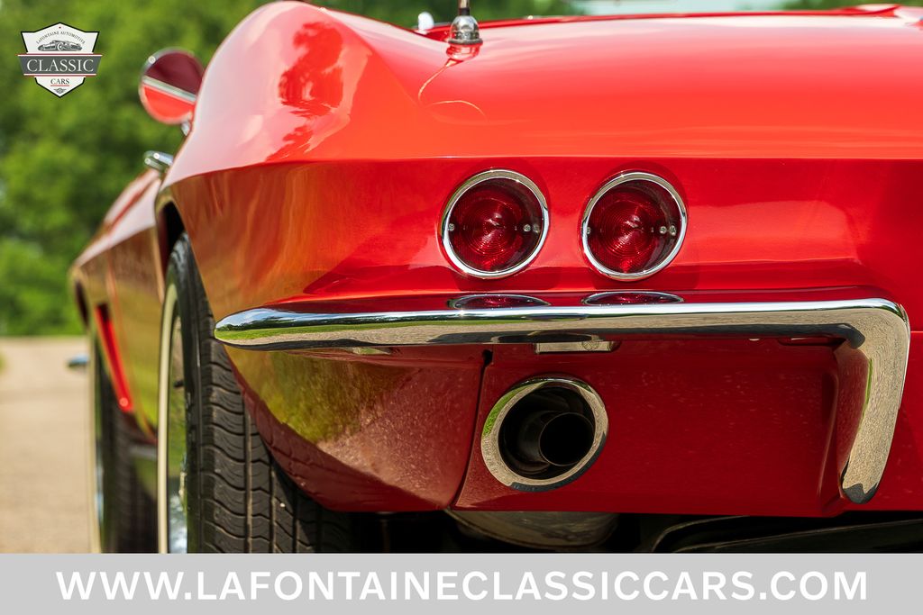 1967 Chevrolet Corvette 57