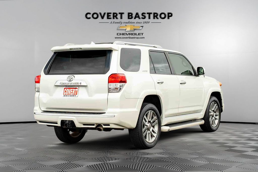 Used Car 2013 Toyota 4runner  Limited For Sale Under $25,000 In Austin, Texas