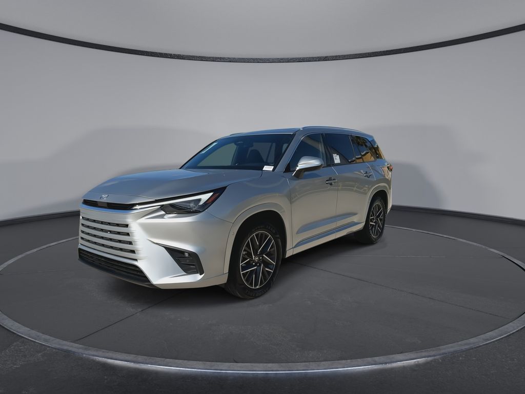 Thumbnail: 2026 Lexus TX - 4