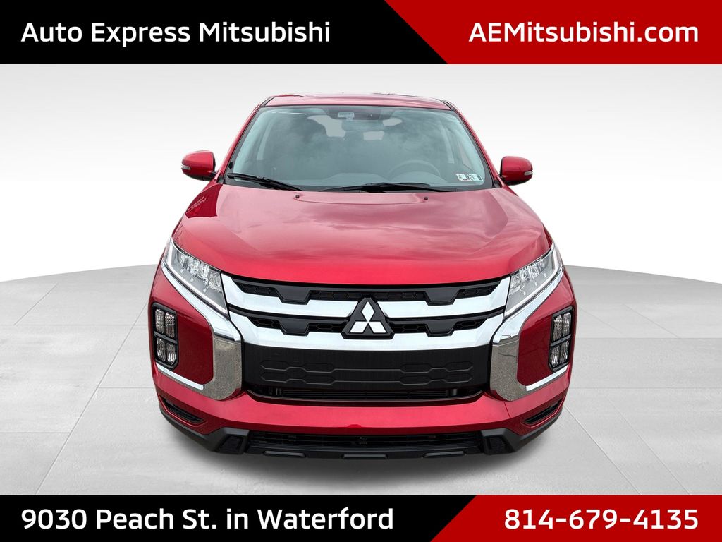 2026 Mitsubishi Outlander Sport 2.0 SE - 1