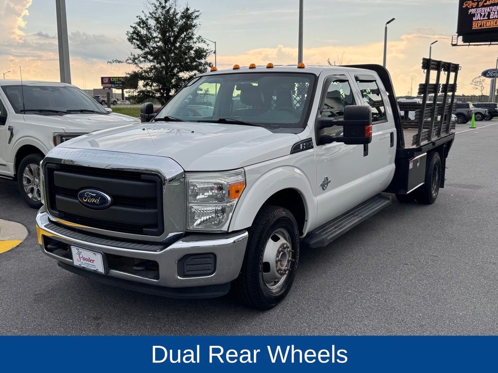 2016 Ford F-350 Super Duty XL