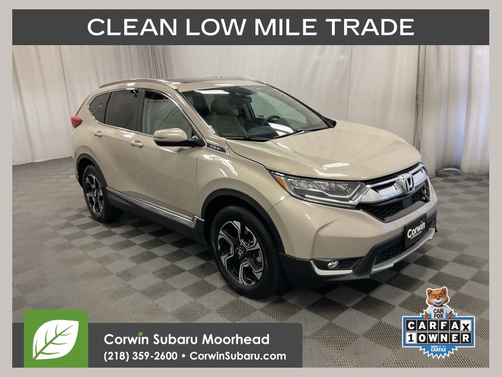 2019 Honda CR-V