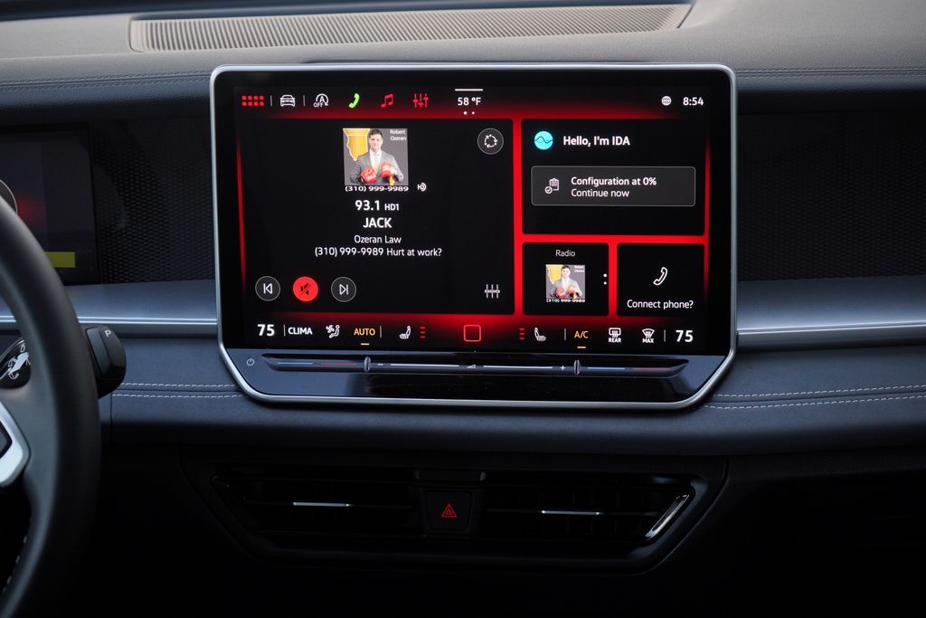 Thumbnail: 2026 Volkswagen Tiguan - 10