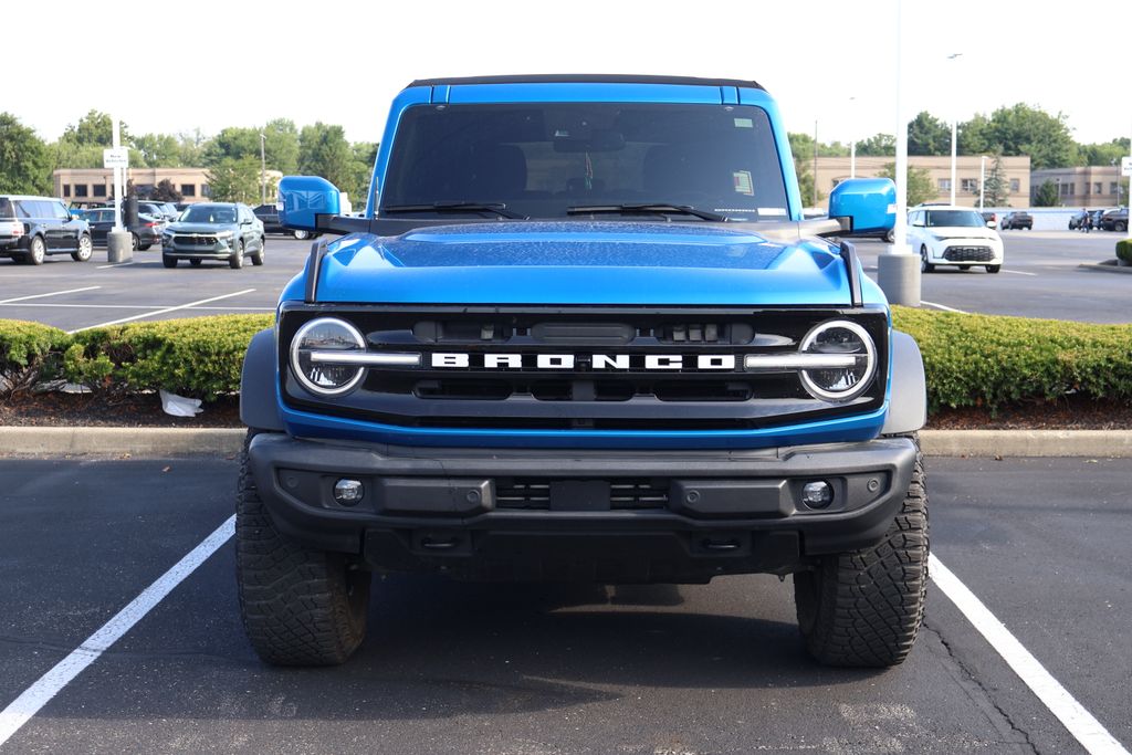 Thumbnail: 2023 Ford Bronco - 2