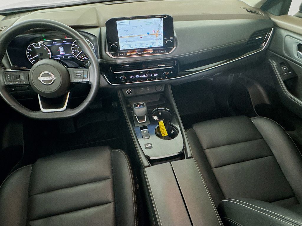 Used Car 2023 Nissan Rogue  Sl For Sale Under $25,000 In Austin, Texas