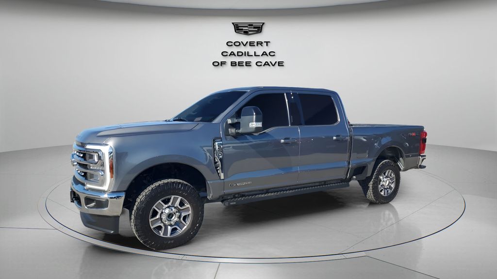 Used Car 2024 Ford F-250sd  Lariat For Sale Under $80,000 In Austin, Texas