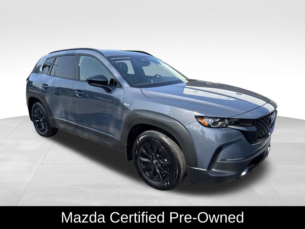 2025 Mazda Mazda CX-50 Hybrid Premium Package
