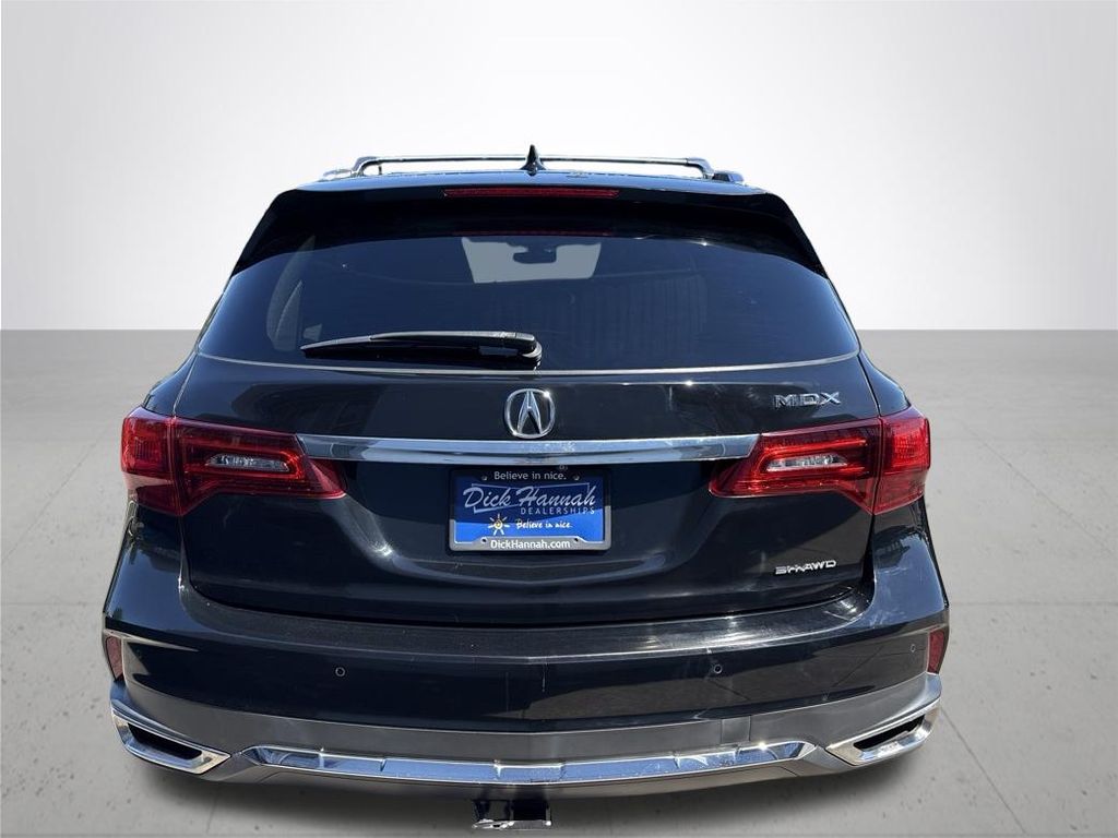 2018 Acura MDX 3.5L
