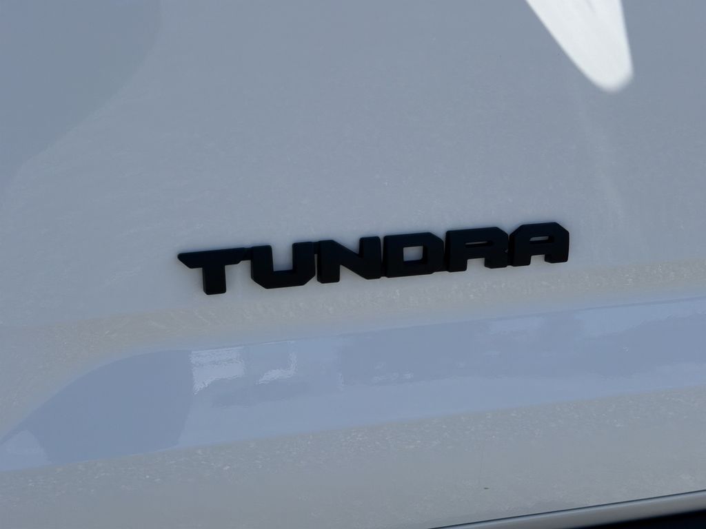 Used 2026 Toyota Tundra Truck