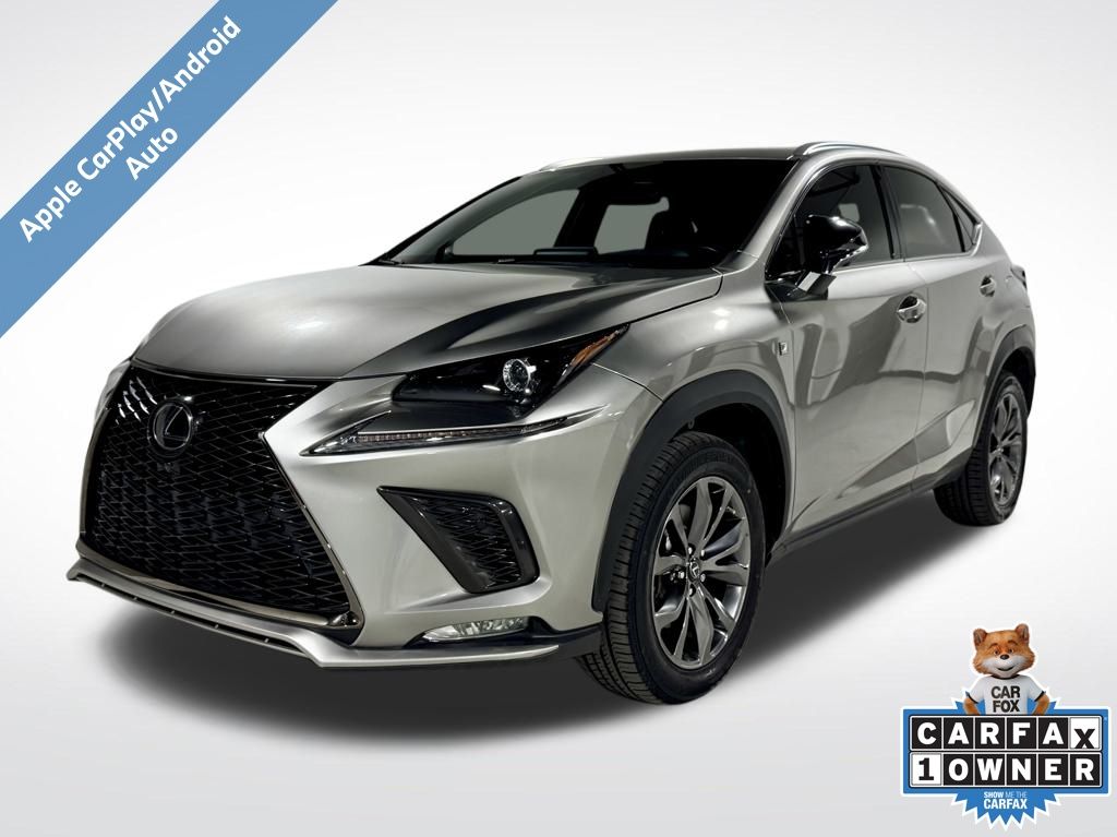 Lexus NX 300 F Sport FWD