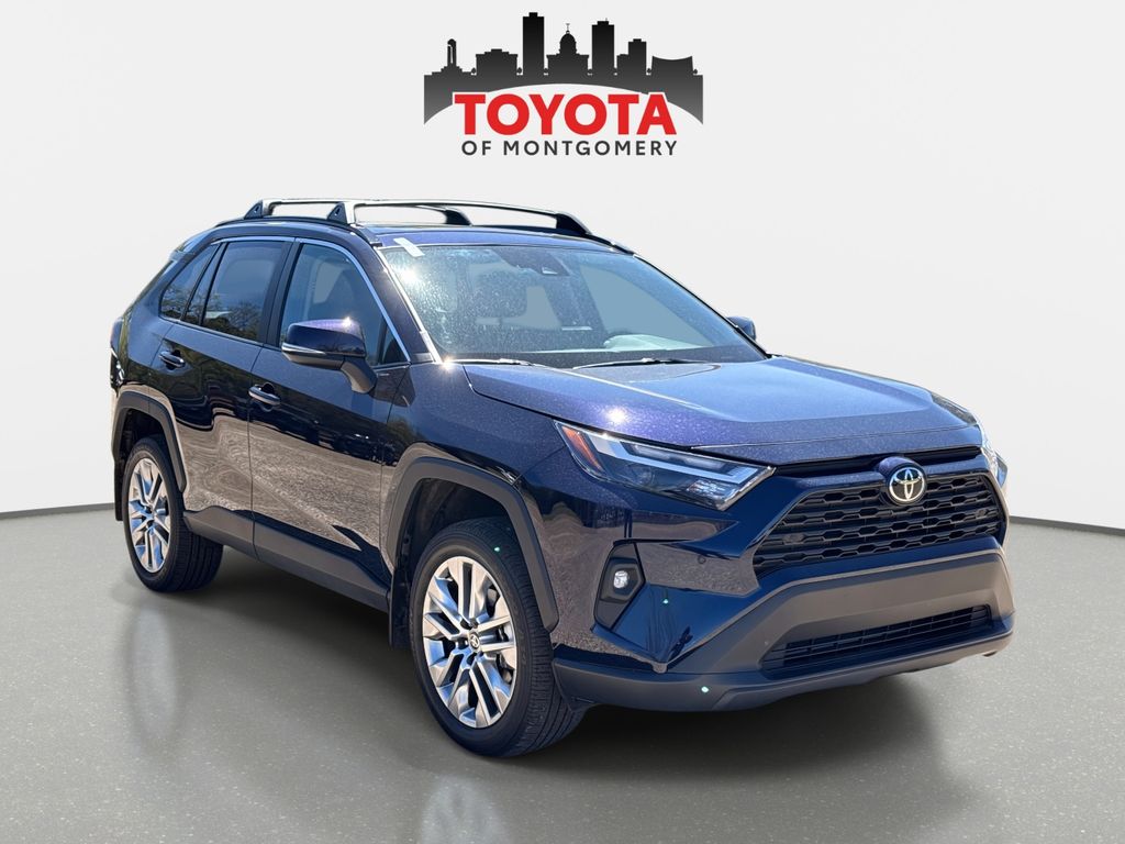 2025 Toyota RAV4 XLE Premium FWD
