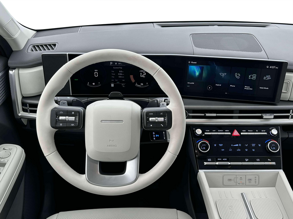 2025 Hyundai Santa Fe SEL 17
