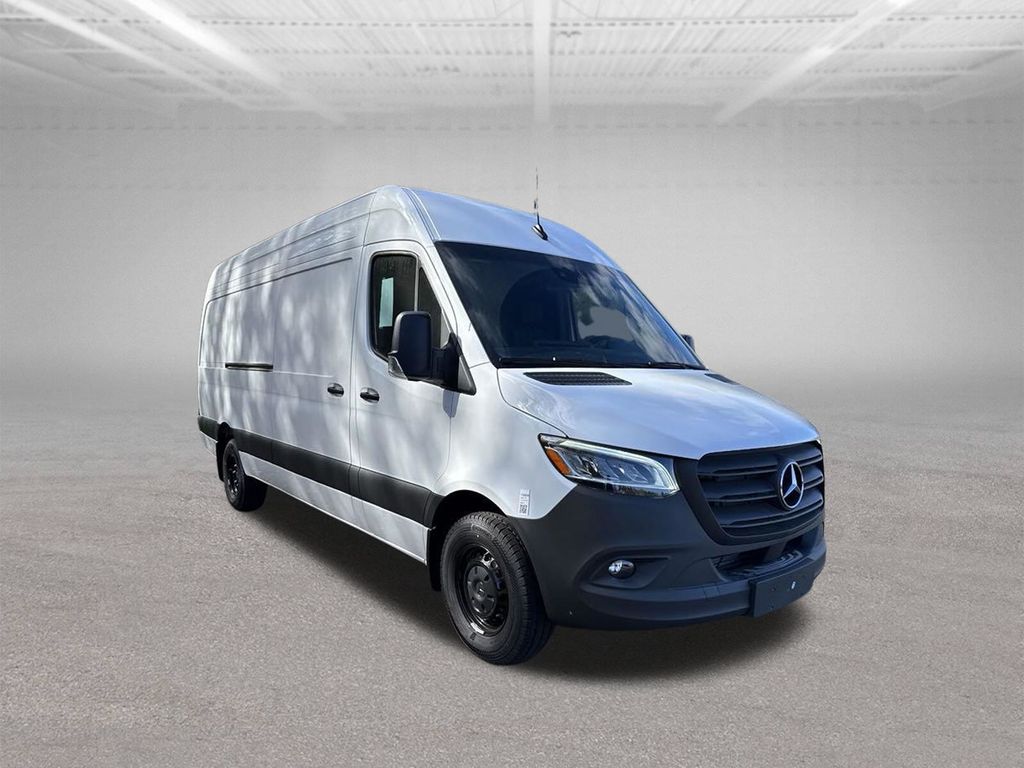 2024 Mercedes-Benz Sprinter 3500 Cargo 170 WB - 6