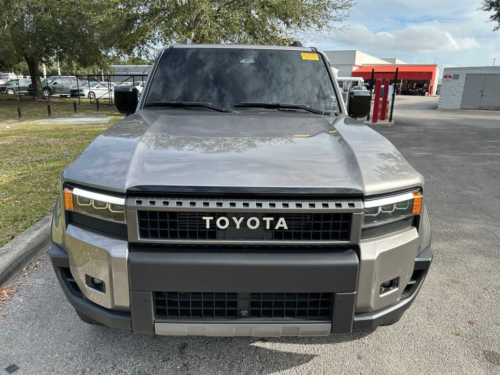 Thumbnail: 2025 Toyota Land Cruiser - 8