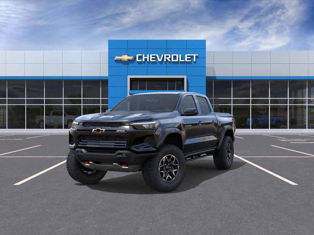 New 2026 Chevrolet Colorado Truck